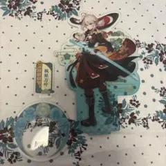 原神楓原万葉のアクリルスタンド