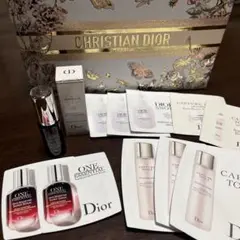 Dior スキンケアサンプルセット