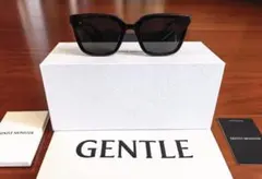 Gentle Monster PLTO サングラス 未使用 ケース付