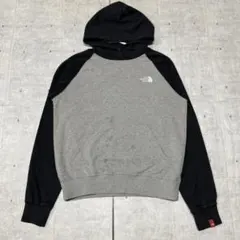 THE NORTH FACE ラグランスリーブ パーカー XL ノースフェイス