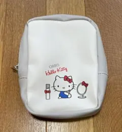 ORBIS Hello Kitty ポーチ