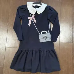 メゾピアノワンピース140