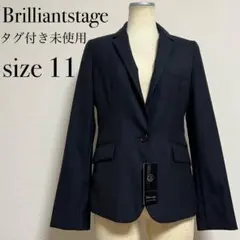 【未使用】Brilliantstage フランドル テーラードジャケット 11号