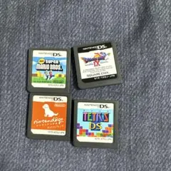 ニンテンドーDS ソフトセット