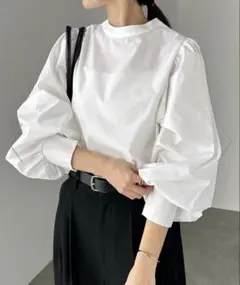 アンドミー シャツ