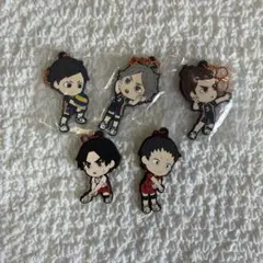 ハイキュー!!ゴミ捨て場の決戦 グッズセット