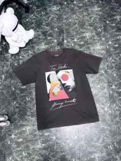 Jimmy Turrell ジミータレル× BIOTOP ビオトープ　Tシャツのサムネイル