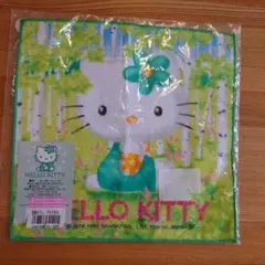 Hello Kitty 2000年 富士山 ミニタオル サンリオ - メルカリ