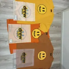 drew house Mascot S/S Tee 3枚セット