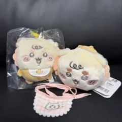 ちいかわ もちっとぬいぐるみS シーサー カニカチューシャ セット ちいかわ もちっとぬいぐるみS シーサー カニカチューシャ セット