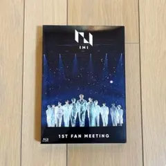 INI 1ST FAN MEETING Blu-Ray