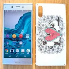 本体 スマートフォン本体