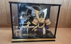 珍品 5月人形 神武天皇 - メルカリ