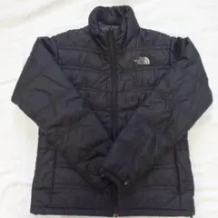 THE NORTH FACE ブラックダウンジャケット