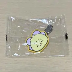 mikko ぷっくりラバーヘアピン