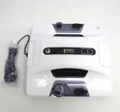 【極美品】HOBOT-2S 全自動窓掃除ロボット 四角型最新モデル