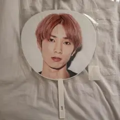 SixTONES CHANGE THE ERA うちわ　田中樹