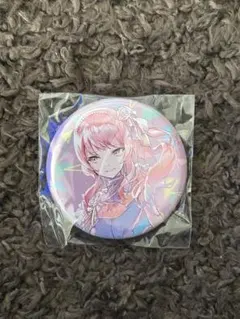 暁山瑞希 プロセカ ニーゴ 缶バッチ CD特典