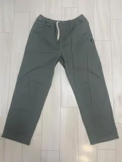 Stussy ワークパンツ オリーブ