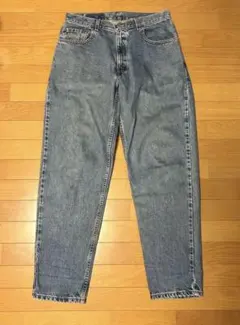 雰囲気抜群 ワイドシルエット！Levi