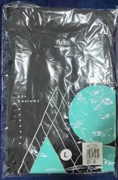 Ado Anatomy Tシャツ 大阪限定XLサイズ - メルカリ