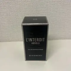 未使用✨ジバンシィ ランテルディ アブソリュ EDP 35ml ヘアミスト