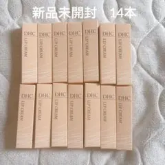 DHC 薬用リップクリーム 1.5g 14本セットのサムネイル