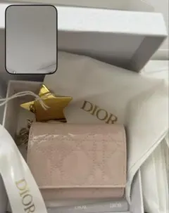 【日本限定】Lady Dior Lotus ウォレット