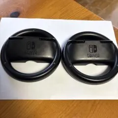 マリオカート ハンドル switch