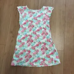 ユニクロ　130 ワンピース