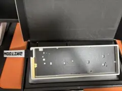 Wooting ALUMAZE 60 キーボードケース+キーキャップのサムネイル