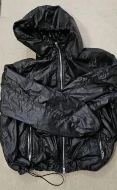 ZARA ナイロンジャケット