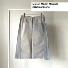 【美品】2002 Maison Martin Margielaデニム スカートのサムネイル