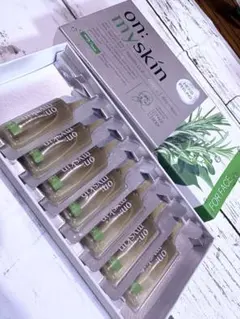 on:myskin フェイスマスク AHA 7個入り　オンマイスキン