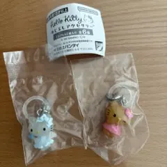 即日匿名発送　ハローキティ めじるしアクセサリー