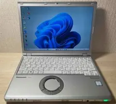 Win11 Office搭載 CF-SX4 メモリ12GB SSD256GB - メルカリ