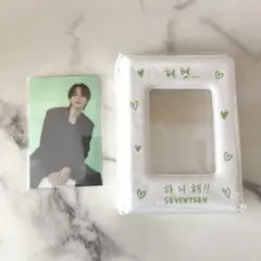 SEVENTEEN FOLLOW AGAINコレクトブック　ジョンハン