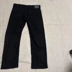 Levi's 569 ブラックデニムパンツ W34 L32