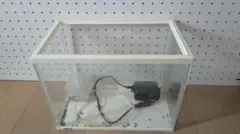 【GEX】コンパクト水槽セット（底面フィルター・エアーポンプ・水温計付き）のサムネイル