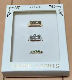 2026年最新】milet green lightsの人気アイテム - メルカリ