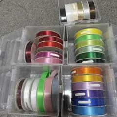 18mmリボン まとめ売り