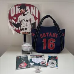 侍ジャパン 2026 WBC 大谷翔平 カラビナ ※オフィシャルストア即完売品