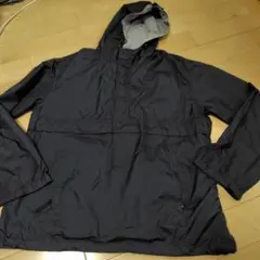 専用　【美品】ユニクロ 長袖ジャンバー　XLサイズ ネイビー