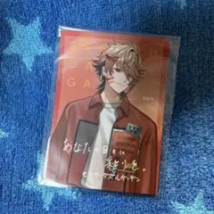 iCouleur ノベルティ　ステッカー　セラフ・ダズルガーデン　特典