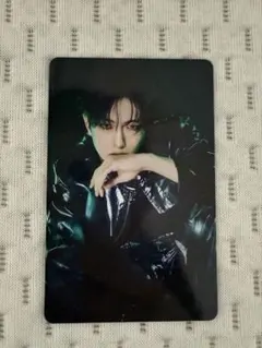 &TEAM FUMA BLAZE THE WAY トレカ