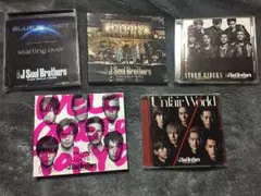 三代目 E-girls EXILE 類 まとめ売り