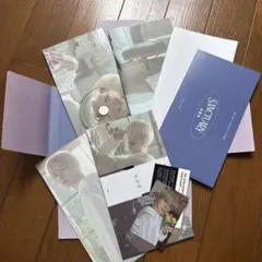 TXT sanctuary angel ボムギュ BEOMGYU