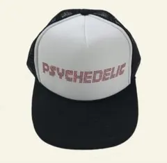 Psychedelic メッシュキャップ