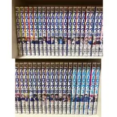 ブルーロック 1~33巻 EPISODE凪1~6巻