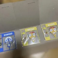 ケロロ軍曹 クリアラバーコースターであります2